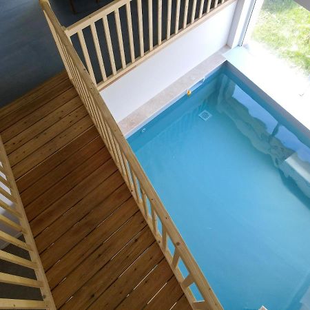 Villa Elegante A Panissieres Avec Piscine Privee 외부 사진